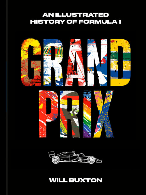 Title details for Grand Prix by Will Buxton - Available